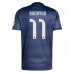 Real Madrid Rodrygo Goes #11 Bortedrakt 2025-26 Korte ermer